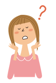悩む女性